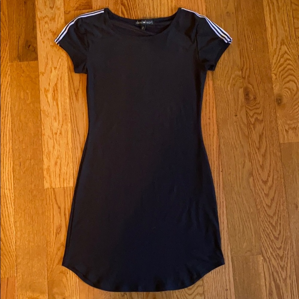 Derek Heart Dress